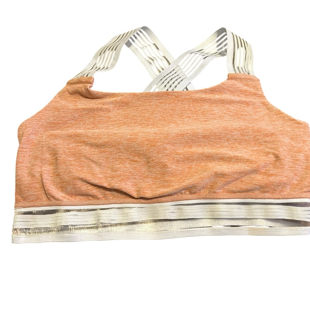 Beyond Yoga Spacedye Cage Soft Sports Bra Size Large